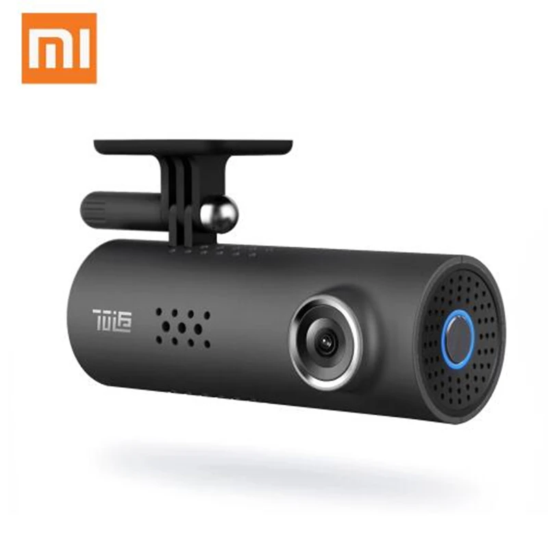 Новый оригинальный Xiaomi 70 минут салона автомобиля Автомобильный регистратор DVR 130