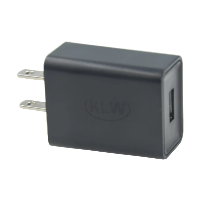 Быстрое зарядное устройство USB с европейской и американской вилкой 5 В 2 А