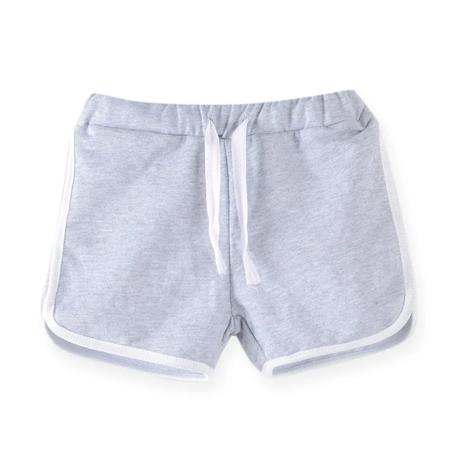 SheeCute kids clothing new candy color girls short hot summer boys beach pants shorts 0902 kids shorts