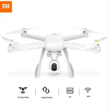 Xiaomi Mi Drone HD 4k Wi Fi FPV системы 5 ГГц Quadcopter 6 оси гироскопа 3840×2160 P/30fps RC Quadcopters указывая полета Fly