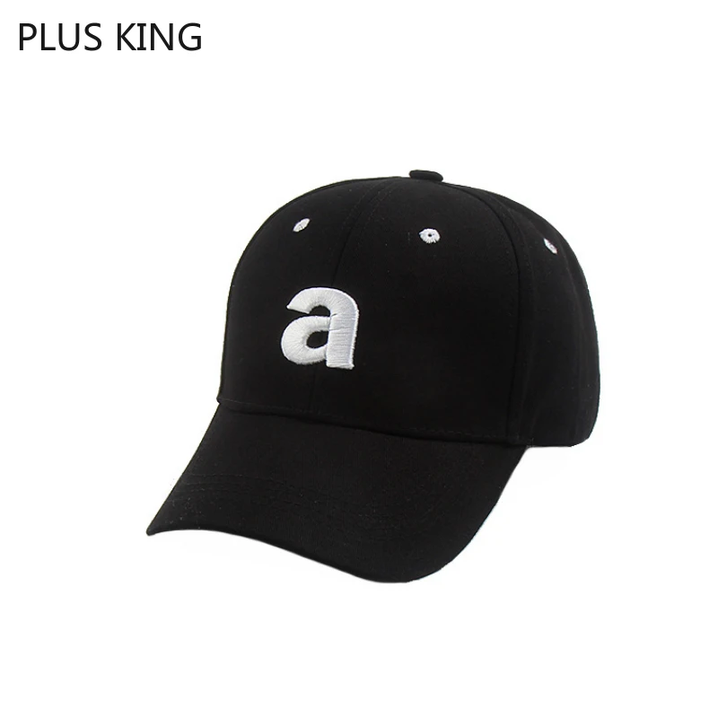 

New A Letter Baseball Cap for Men Women Students Tourism Cap 4 Colors