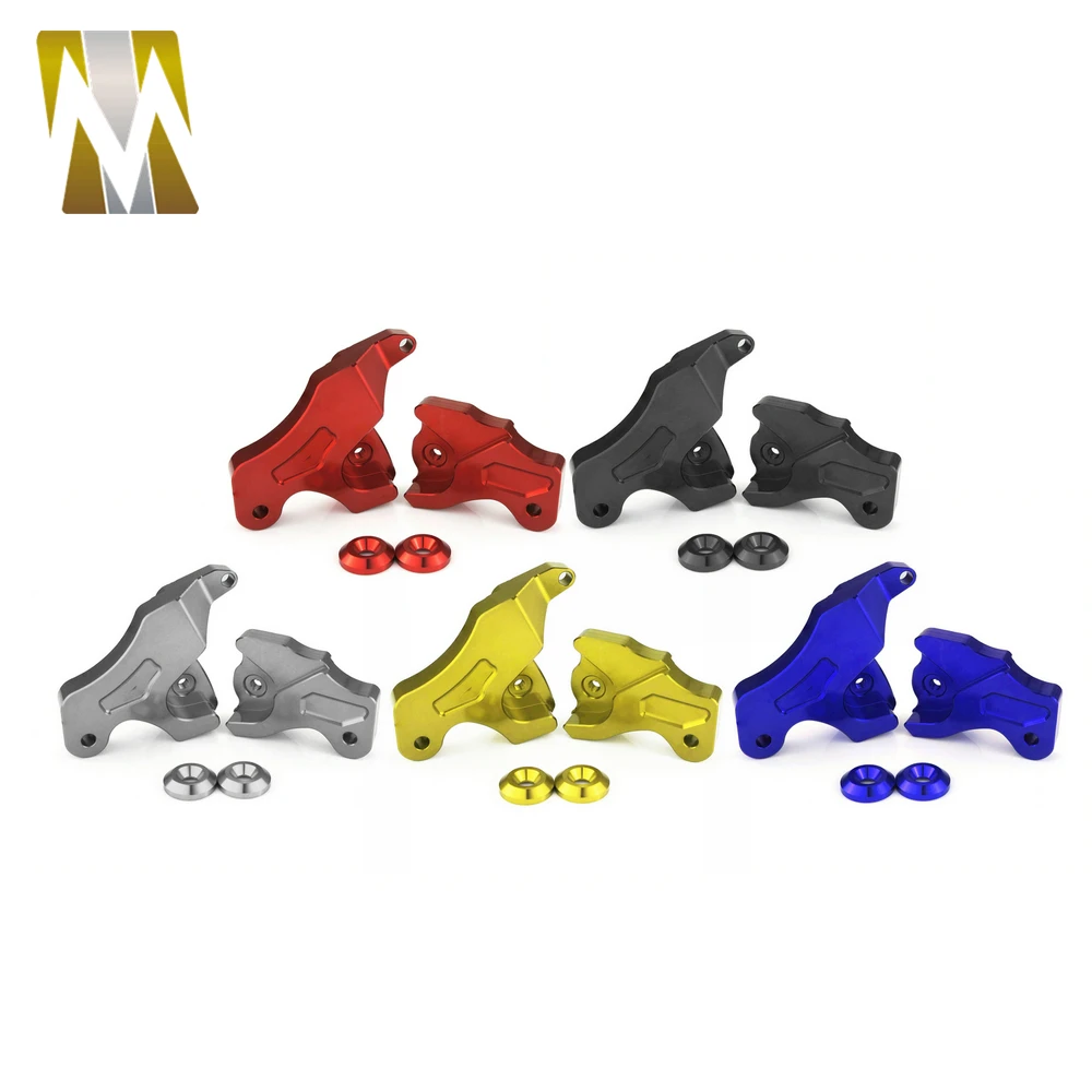 For Yamaha X-MAX 300 Rear Suspension Shock Absorber Adjuster Bracket X MAX 300 For Yamaha XMAX 300 250 400 Aluminum Accessories (31)