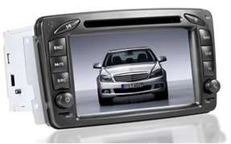 Sale Free shipping special car dvd player for Mercedes Benz Benz C class W203 Clk W209 benz Viano W639 VITO W639 2