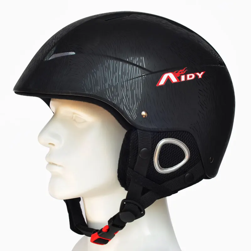 2017 Brand Professional CE Certification Adult Ski Helmet Man Women