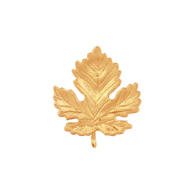 

IVYYE 1PCS Autumn Leaf Fashion Anime Brooches Alloy Wedding Pin Cartoon Brooch Badge Pins Unisex Jewelry Gift New