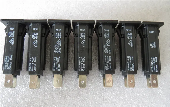 de protecao termica interruptor 3a 4a 5a 6a 7a 8a 10a 15a 20a 32v 05