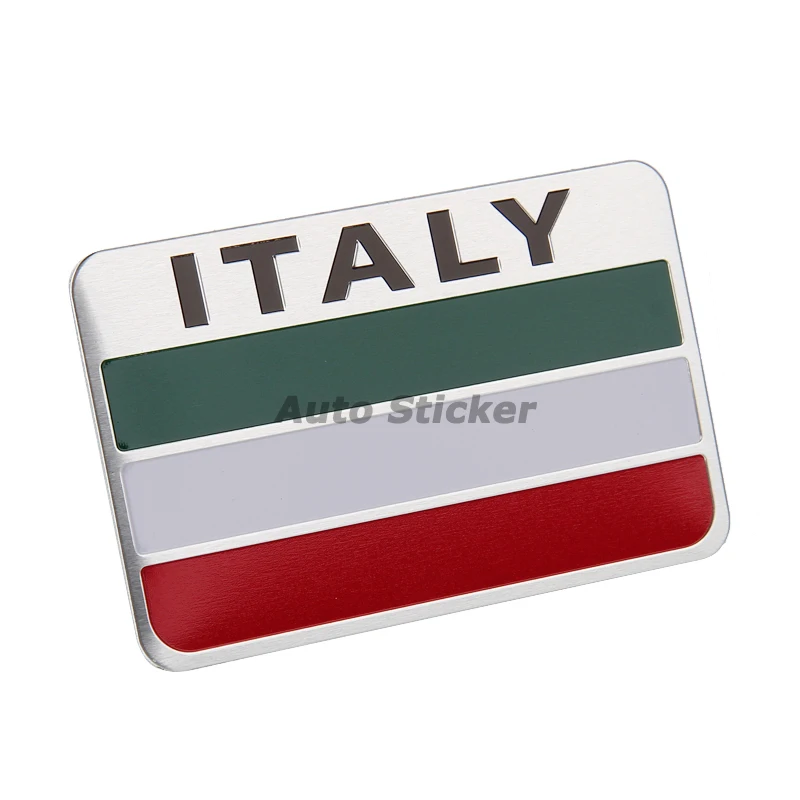 Car Metal Sticker-2
