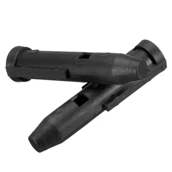 

ABS Gear Shift Knob Sleeve Adapter Lever For Citroen C3 C4 C5 SAXO C1 C2 Peugeot 106 206 307 308 2008 3008 508 207 306