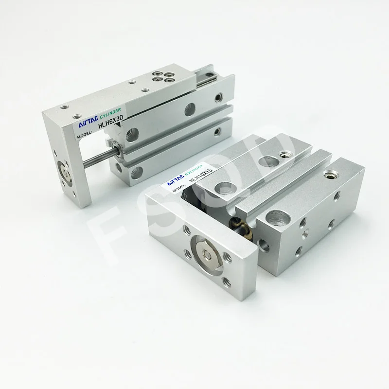 Hlh20 * 50 s hlh20 * 40 s hlh20 * 60 s Airtac компактный слайд цилиндра пневматические компоненты, есть запас