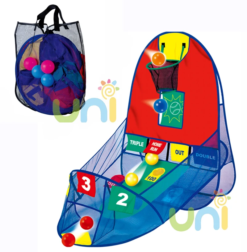 Children Basketball Beach Lawn Toy Tent Ball Pool Outdoor Sport Toy Educational 