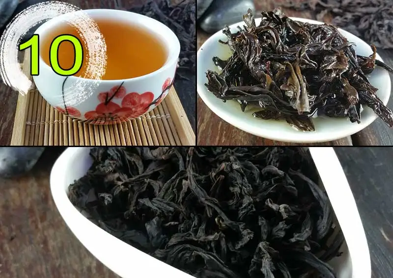 Китайский чай 20 различных ароматов чай органический китайский чай подарок