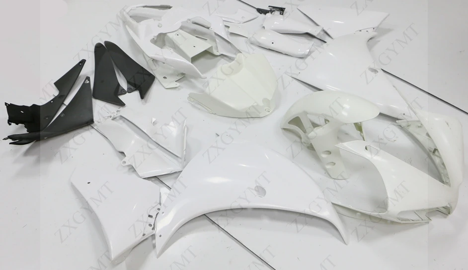 

Fairing Body Kit Bodywork for YZFR1 YZF R1 YZF-R1 YZF1000 1000 cc 2012 2013 2014 12 13 14 Unpainted Custom Painting