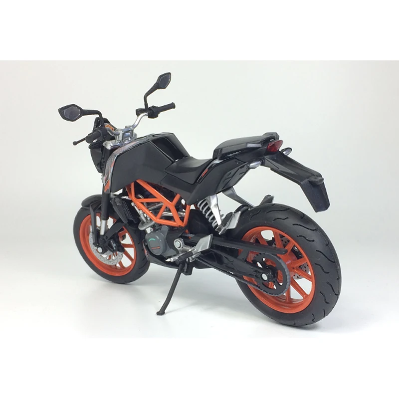 1:12 KTM200 Duke Simulation Mountain 