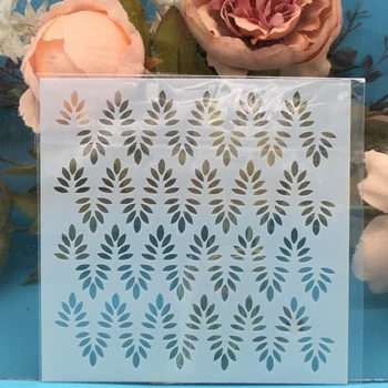 

1Pcs 13cm Wavy DIY Craft Layering Stencils Wall Painting Scrapbooking Stamping Embossing Album Paper Card Template F5170-8