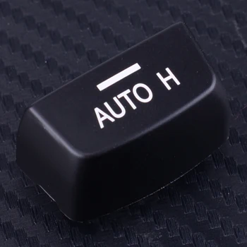 

Car AUTO Black H Button Cover Fit For BMW 5 6 X3 X4 F10 F11 F06 F12 F25 Series 2009 2010 2011 2012 2013 2014 2015 2016 2017
