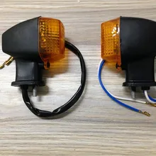 Starpad, для Kawasaki мотоцикл запасных частей для спереди и сзади указатели поворота ZXR250 ZXR400 Аксессуары для электромобилей