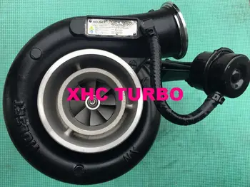 

USED 90% GENUINE HX35W 4051229 4051230 Turbo Turbocharger for Dongfeng CUMMINS B235 B170 5.9L 173KW/125KW