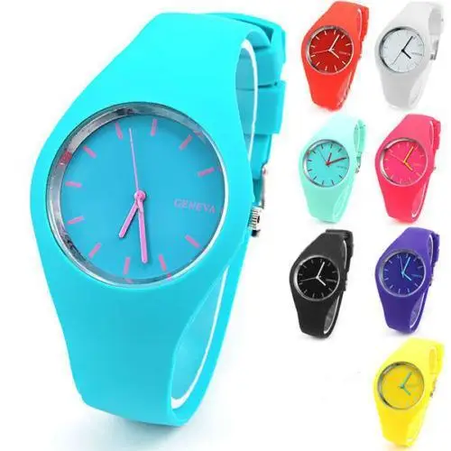 2018 New Arrival Fashion Elegant Mint Green Jelly Silicone Quartz Watch Women Relogio Feminino Dress Wristwatches Hot Sale Clock 2018 New Arrival Fashion Elegant Mint Green Jelly Silicone Quartz Watch Women Relogio Feminino Dress Wristwatches Hot Sale Clock