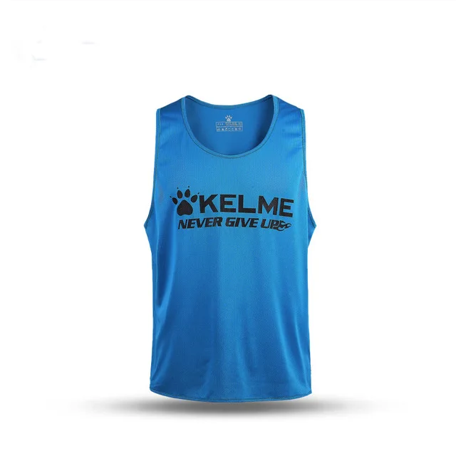 Buy Men Football Training Vest Soccer Jerseys Football