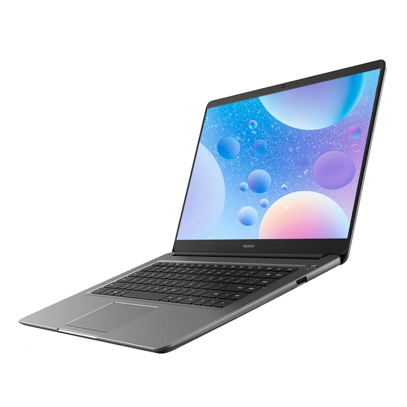 Новинка 15,6 дюймов huawei MateBook D i7-8550U процессор ноутбук 8 Гб DDR4 128 Гб SSD Windows 10 система FHD ips дисплей компьютер ПК