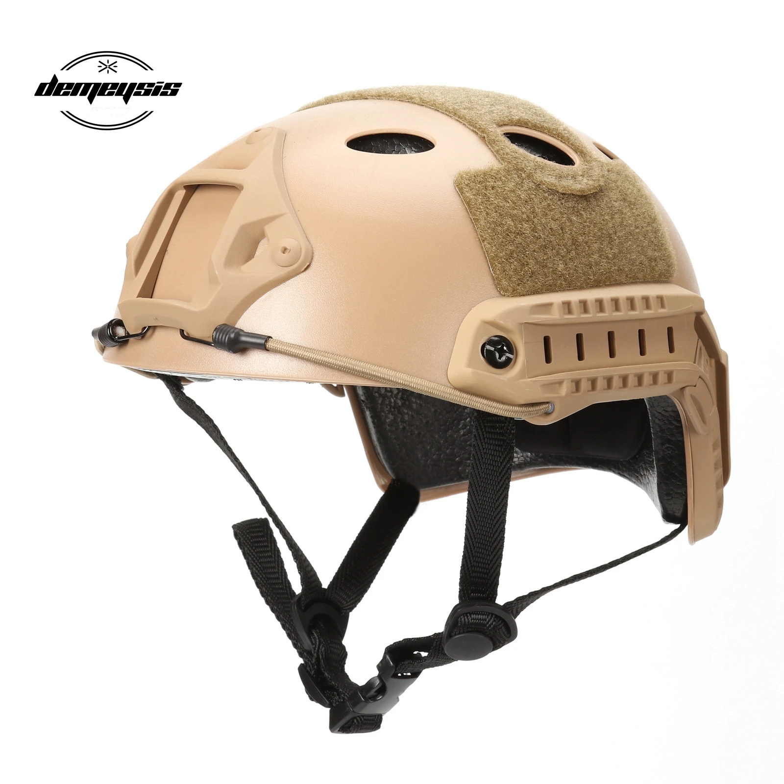 Военный Тактический Быстрый Шлем, защитный страйкбольный шлем, легкие шлемы для стрельбы, CS Wargame, защитный шлем