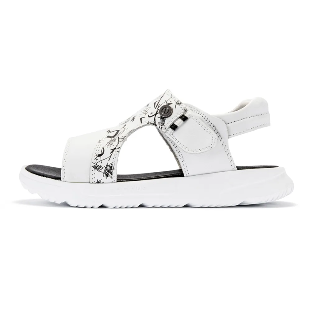ABC KIDS Baby Boy Leather Plain Shoes Anti-slip Sandals Floral Print Walking Shoe ABC KIDS Baby Boy Leather Plain Shoes Anti-slip Sandals Floral Print Walking Shoe