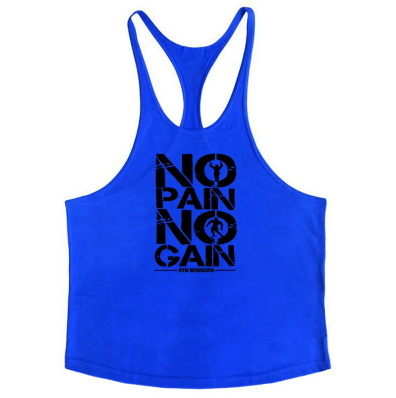 No Pain No Gain Tank Top