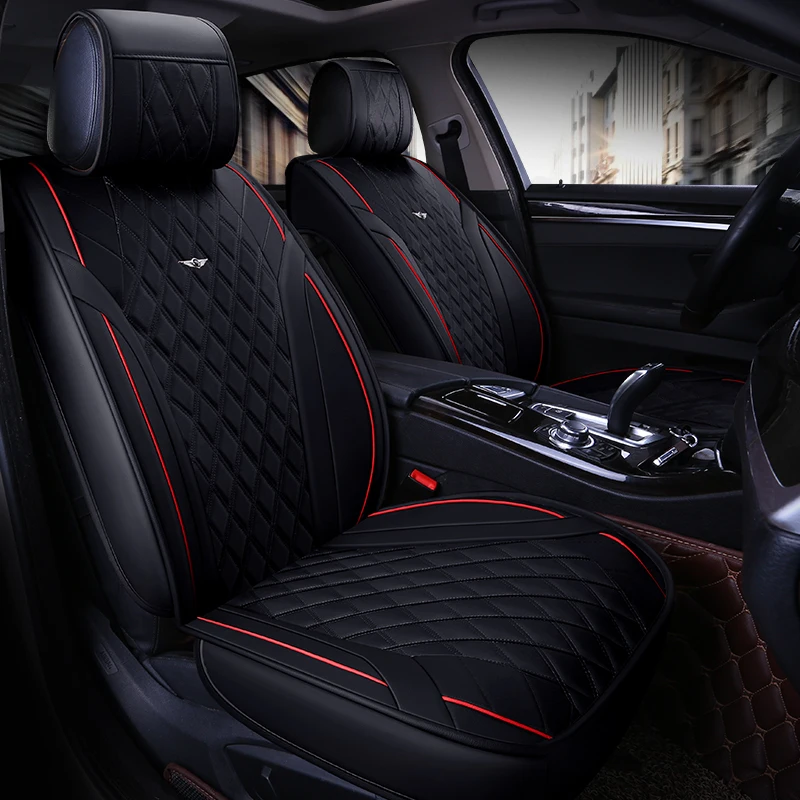 2018 чехлы на сиденья автомобиля для Peugeot 206 207 2008 301 308sw 307 3008 408 rcz автомобильные