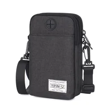 Сумки для шеи многофункциональная поясная сумка Регулируемый ремень водонепроницаемые сумки для телефона с отверстием для наушников FA$3