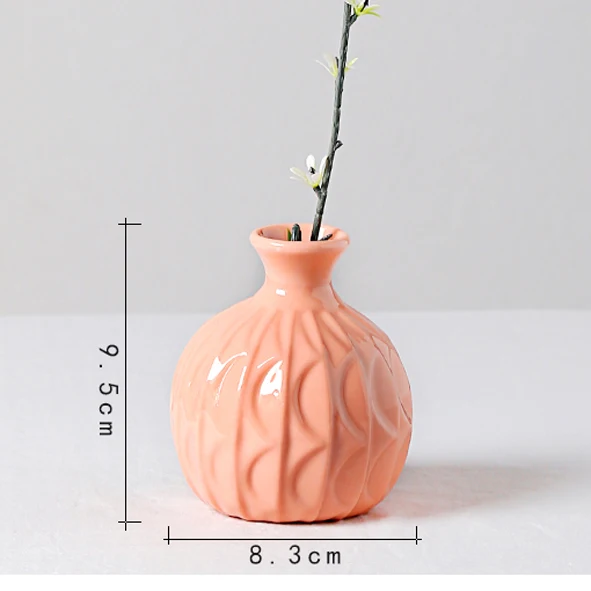 Ceramics mould Silicone molds flower vase mold 3d vases mould Cement