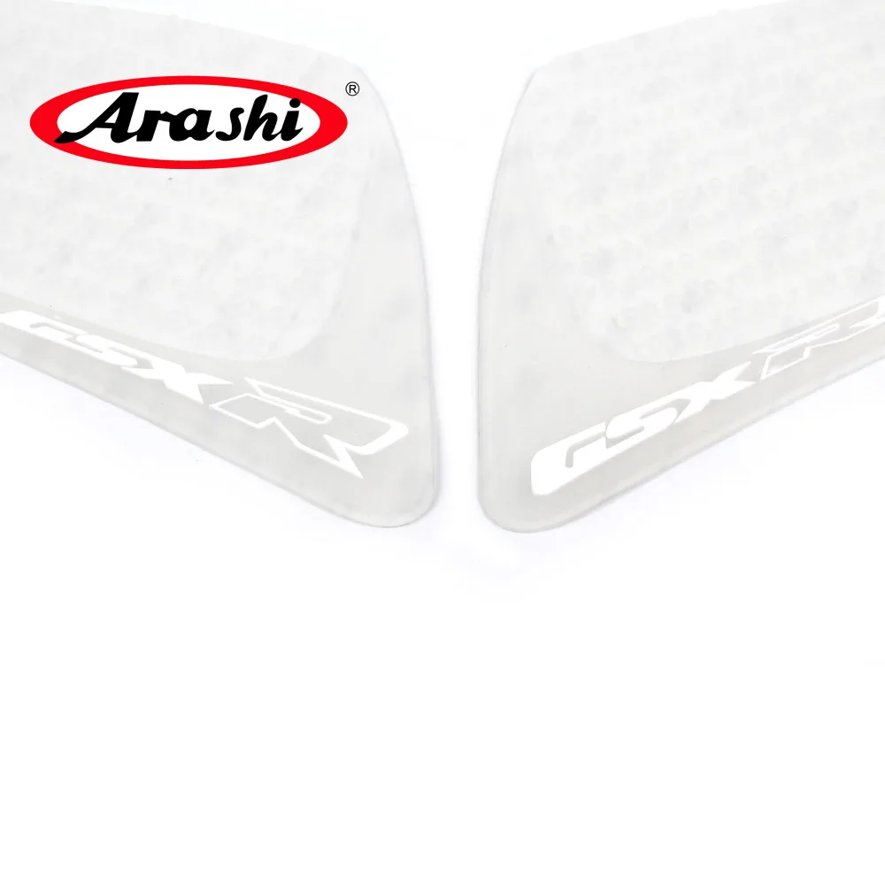 Arashi для SUZUKI GSXR 1000 2007-2008 стикер танк колодки тяги газа Колено Ручка Pad протектор прозрачный GSXR1000 GSX-R GSX1000R K7 K8