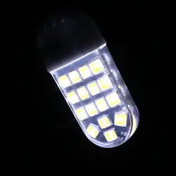 G9 SMD2835 32LED лампы Кукуруза свет прожектор белый/теплый белый бытовой питания 3 Вт