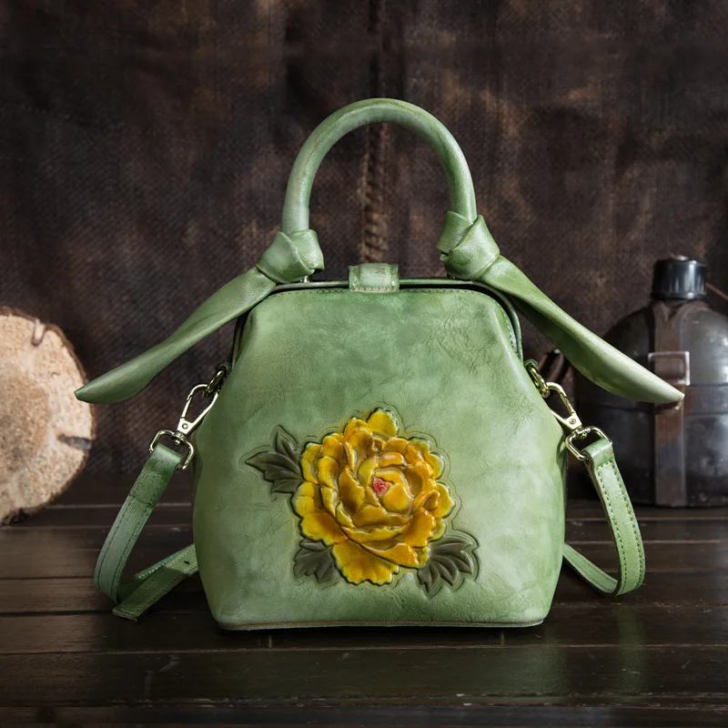 Пояса из натуральной кожи для женщин Посланник Tote кошелек CrossBody Сумочка