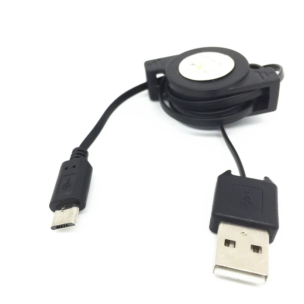 Выдвижной Micro USB кабель для синхронизации данных и зарядки Zte Q501T Q201T Q101T N919 N909 N881F A880