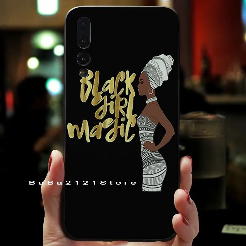 Melanin sticker Poppin Aba Queen Black Girl