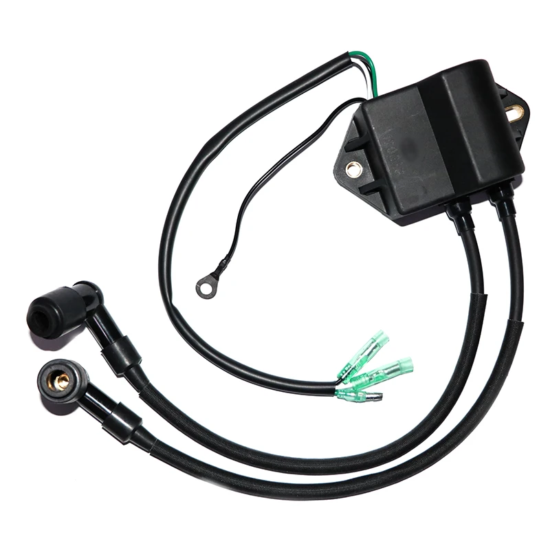 

Outboard Engine C.D.I. CDI Ignition Unit 3B2-06170-0 3B2061700M for Tohatsu Nissan 9.8HP 8HP 2-Stroke 9.8B 8B Free Shipping