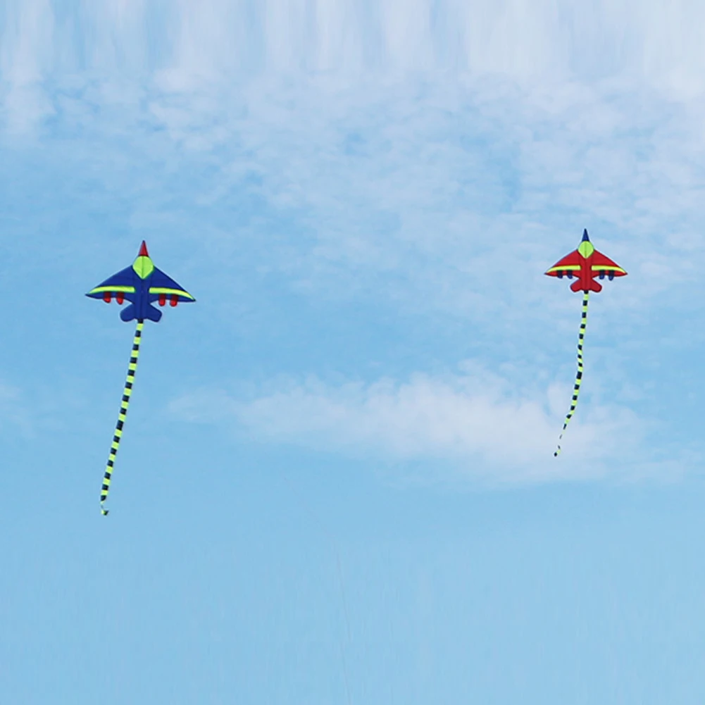 1-Pc-Kids-Flying-Kite-Novelty-Airplane-Shape-Kites-Outdoor-Children-Developmental-Toy-Kids-Child-Festival-Gift-Toy-2