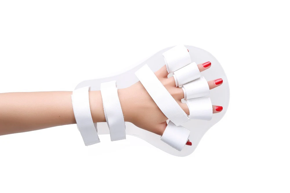 

Free Shipping Orthopedic Brace Hand Orthotics Finger Brace Hand Orthopedic Support Finger orthoses Manufacture Wholesale Medical
