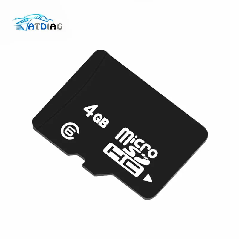 SD карта V5.017 V7.020 ECU Программатор Замена micro card Программа с файлами|Тестеры