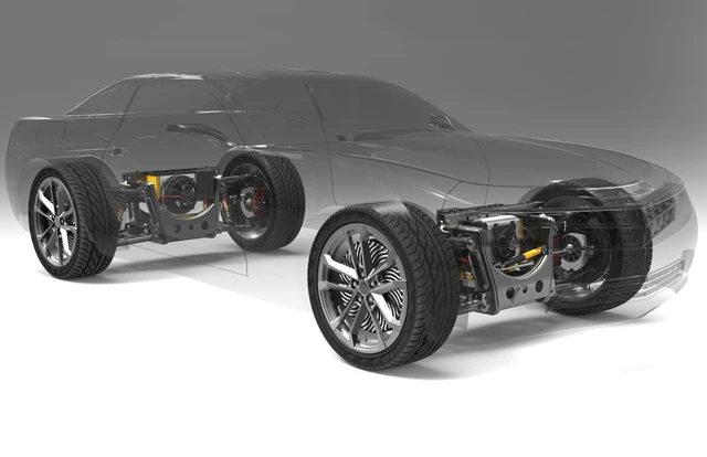 Tesla Electric Car Wheel Motor Drive System Design Tesla Electric Car Wheel Motor Drive System Design Drawings Of Three Dimensional Model