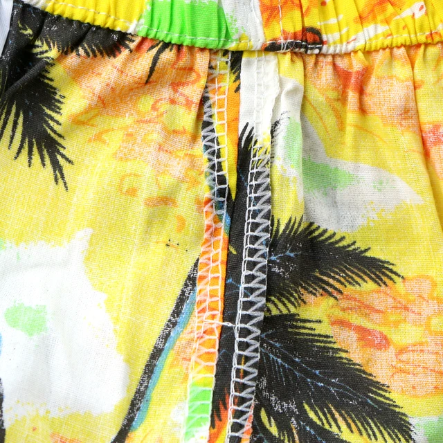 Children Board Shorts Boy Trousers New Fashion 4 Style Color Summer Casual Costume For Kids Beach Shorts 2-16T Print Boys Pants 6