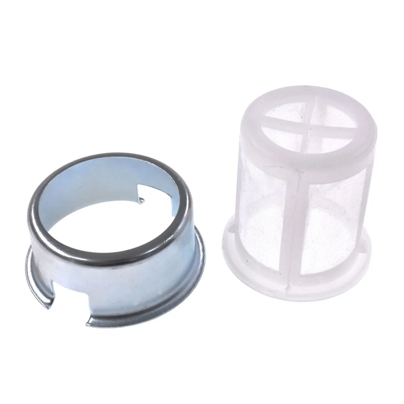 New Lawn Mower Fuel Tank Filter For Honda GX390 GX340 GX270 GX240 GX200 GX160in Chainsaws from