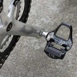 GUB алюминиевый сплав Хромомолибденовая сталь сверхлегкий MTB шоссейный велосипед самофиксирующая педаль наружное Велосипедное
