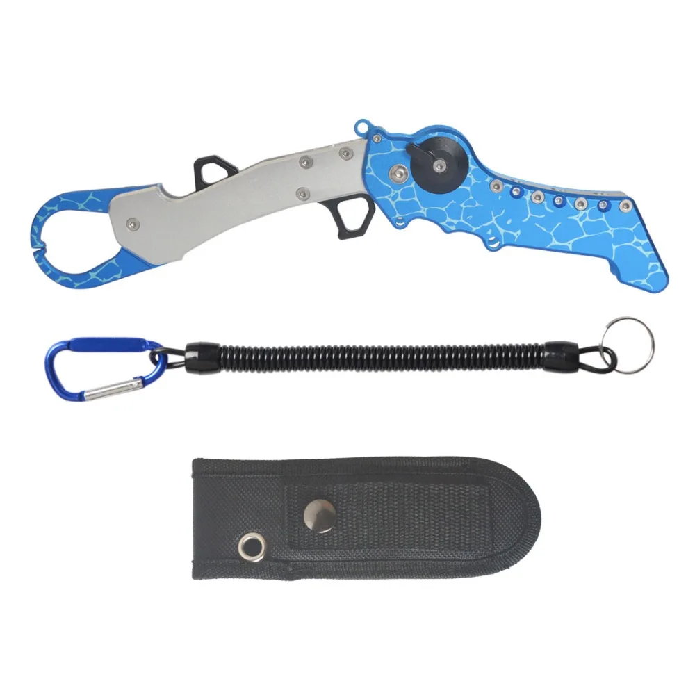 Superior Peixe Fish Grip Gripper Ferramenta open