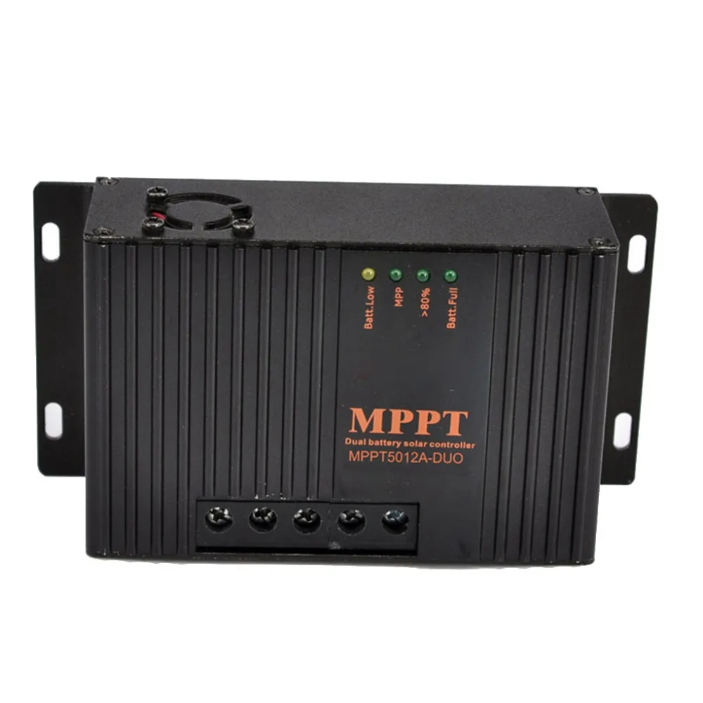 Контроллер заряда солнечной батареи OLYS MPPT 10 А 12 В контроллер Mppt из алюминиевого