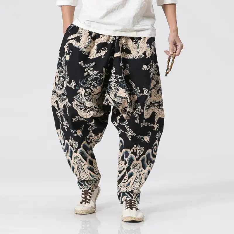 Dragon pants mens Clearance