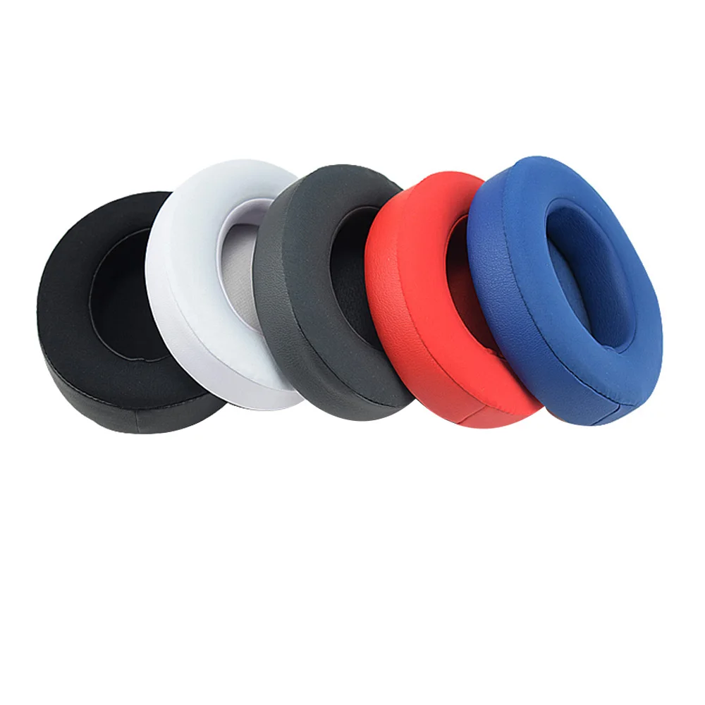 Summer Ice Feeling Ear pads Cushions for beats studio2 studio 2 0 studio3 studio 3 0 Headphones EarPads Memory Foam 5 3