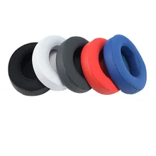 Summer Ice Feeling Ear pads Cushions for beats studio2 studio 2 0 studio3 studio 3 0 Headphones EarPads Memory Foam 5 3