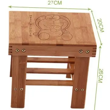 bamboo baby chair