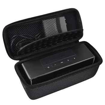 

2020 New Hard Sleeve for Bose Soundlink Mini 1 and 2 Bluetooth Wireless Speaker Portable Carrying Case(Fits the Charger Cable)